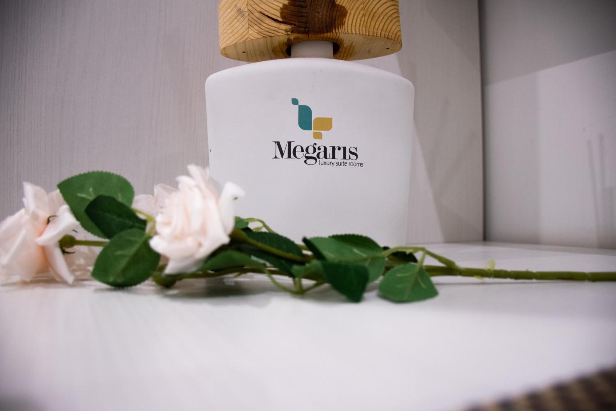 Megaris Luxury Suite Rooms Nápoly Kültér fotó